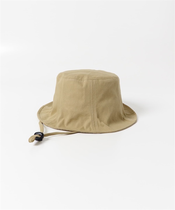 棉質斜紋漁夫帽(KIDS)