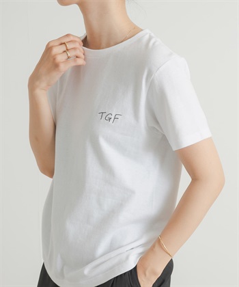 TGF 刺繡T恤