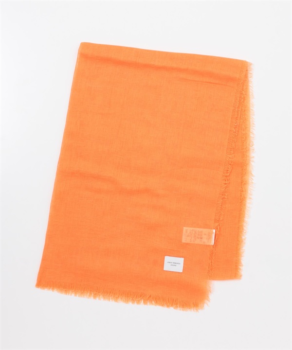 UV棉麻圍巾