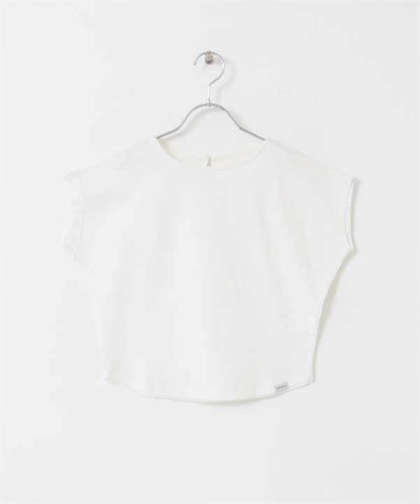 【親子裝】add fabrics 防汙T恤(KIDS)(白色-120-WHITE)