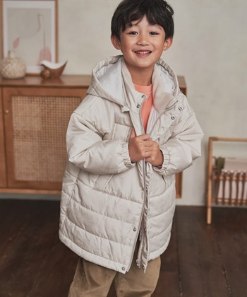THERMO ARENA填充大衣(KIDS)