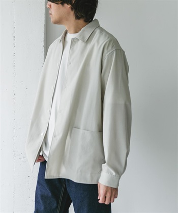 UR TECH DRYLUXE 長袖襯衫