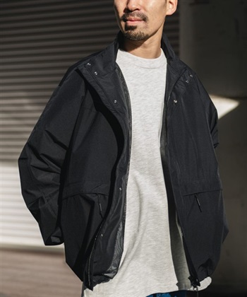 【別注】Foxfire / GORE-TEX® 防潑水夾克