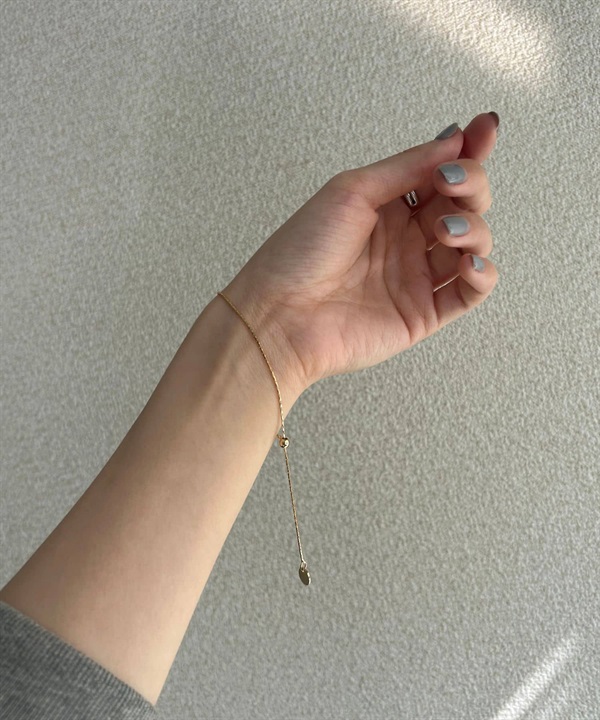 滑動式手鍊