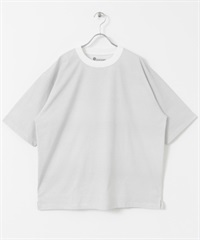 Quick Dry 超快乾短袖T恤(白色條紋-M-其他白色)