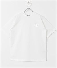 【別注】PENNEYS / THE FOX 刺繡短袖T恤(白色-M-WHITE)
