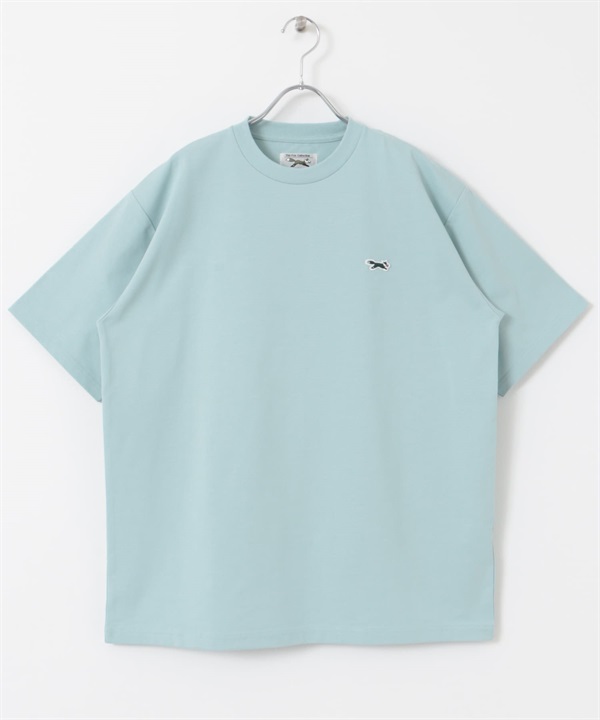 【別注】PENNEYS / THE FOX 刺繡短袖T恤(薄荷綠-M-MINT)