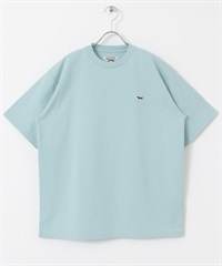 【別注】PENNEYS / THE FOX 刺繡短袖T恤(薄荷綠-M-MINT)