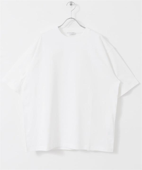 10.5oz厚磅短袖T恤(白色-M-WHITE)