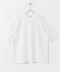 UR TECH Summer Share 圓領T恤(白色-M-WHITE)