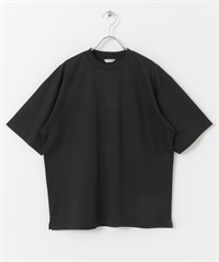 UR TECH Summer Share 圓領T恤(黑色-M-BLACK)