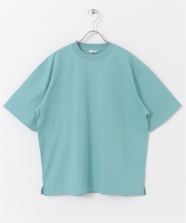 UR TECH Summer Share 圓領T恤(淺藍色-M-LIGHT BLUE)