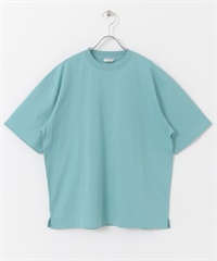 UR TECH Summer Share 圓領T恤(淺藍色-M-LIGHT BLUE)