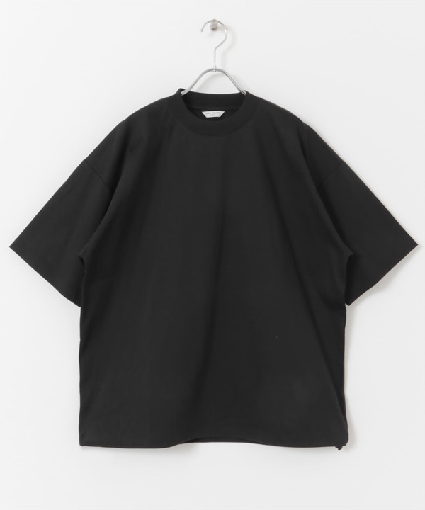 UR TECH Summer Share 抽繩T恤(黑色-M-BLACK)