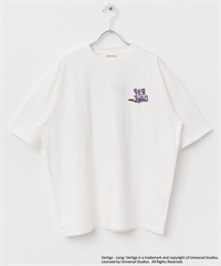 UNIVERSAL《VERTIGO》電影T恤(白色-M-WHITE)