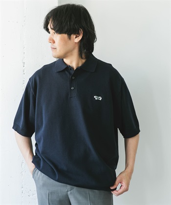 【別注】PENNEYS / THE FOX 細針織POLO衫