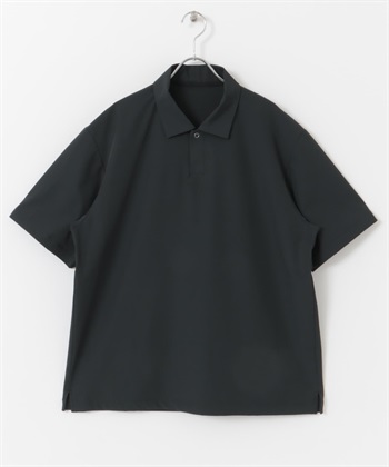 UR TECH Summer Share POLO衫(炭灰色-L-CHARCOAL GRAY)