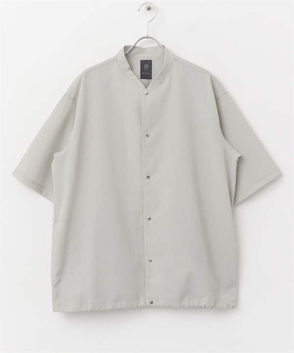 UR TECH DRYLUXE 短袖布勞森外套(石灰色-M-其他膚色)