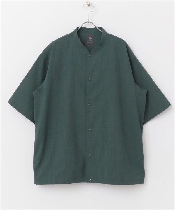 UR TECH DRYLUXE 短袖布勞森外套(藍綠色-M-GREEN)