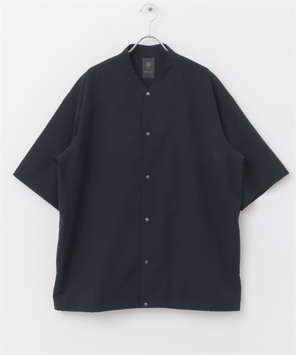 UR TECH DRYLUXE 短袖布勞森外套(藏青色-M-NAVY)