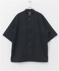 UR TECH DRYLUXE 短袖布勞森外套(藏青色-M-NAVY)