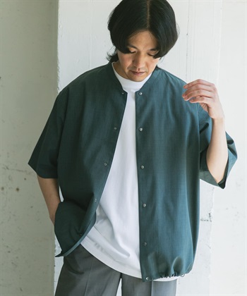 UR TECH DRYLUXE 短袖布勞森外套