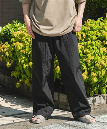 【別注】OUTDOOR EXCHANGE / 尼龍長褲