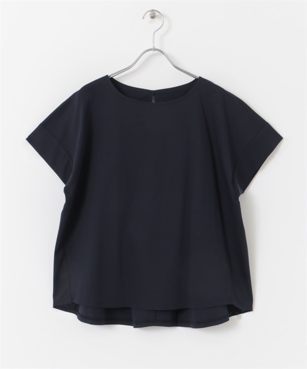 UR TECH Summer Share 背面設計套衫(藏青色-M-NAVY)