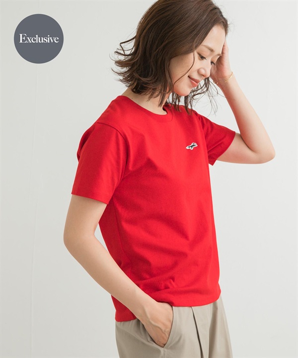 【別注】PENNEYS / THE FOX 刺繡短袖T恤