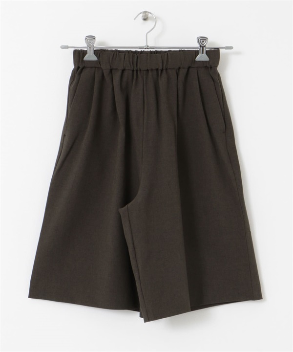 UR TECH DRYLUXE 輕便五分褲(棕色-M-BROWN)