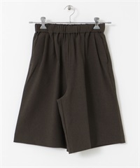 UR TECH DRYLUXE 輕便五分褲(棕色-M-BROWN)