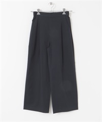 嫘縈棉質輕便長褲(藏青色-S-NAVY)