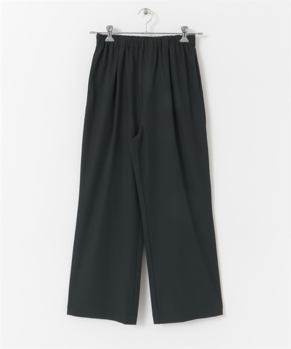 UR TECH Summer Share 直筒輕便長褲(炭灰色-S-CHARCOAL GRAY)