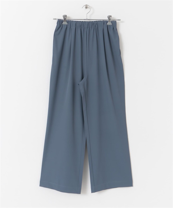 UR TECH Summer Share 直筒輕便長褲(藍色-S-BLUE)