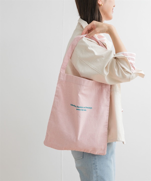 【別注】beej/LOGO環保袋