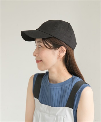 亞麻棒球帽