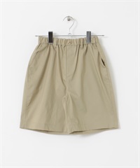 UV CUT輕便短褲(KIDS)(膚色-120-BEIGE)