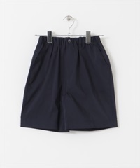 UV CUT輕便短褲(KIDS)(藏青色-120-NAVY)