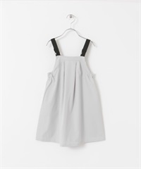 【親子裝】UR TECH POLIsh POLI防潑水洋裝(KIDS)(淺灰色-120-LIGHT GRAY)