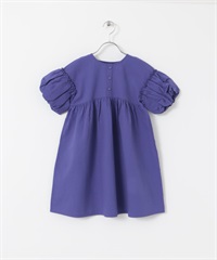 2WAY泡泡紗洋裝(KIDS)(藍色-120-BLUE)