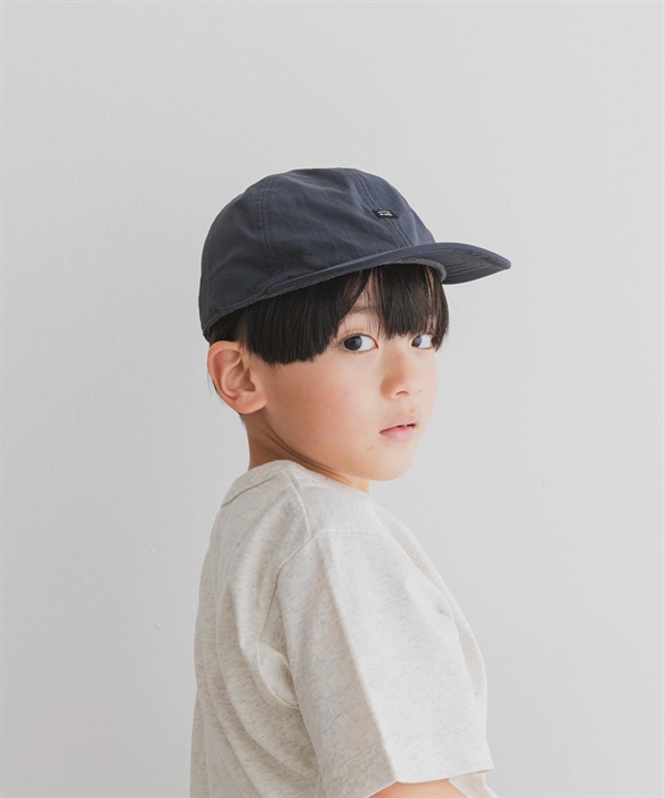 防潑水棒球帽(KIDS)