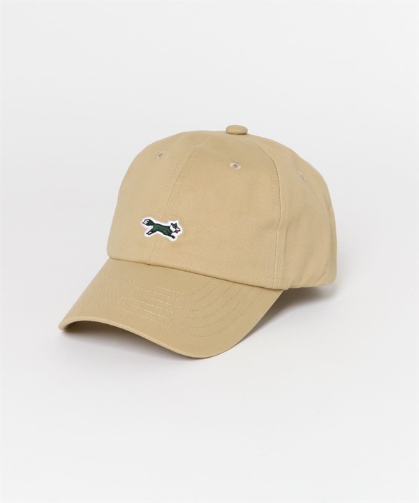 【別注】PENNEYS THE FOX 刺繡LOGO棒球帽(KIDS)(膚色-one-BEIGE)