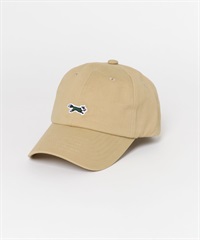 【別注】PENNEYS THE FOX 刺繡LOGO棒球帽(KIDS)(膚色-one-BEIGE)