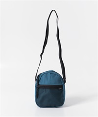 防潑水肩背包(KIDS)(藍色-one-BLUE)