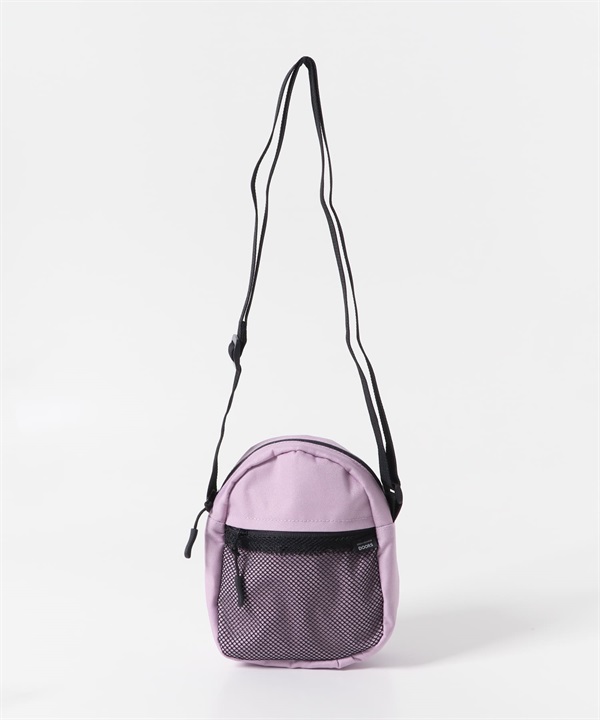 防潑水肩背包(KIDS)(紫色-one-PURPLE)