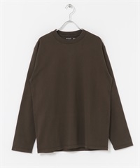 圓領T恤by Grow Organic Project(棕色-M-BROWN)
