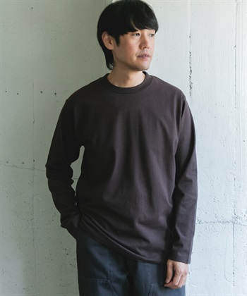 圓領T恤by Grow Organic Project