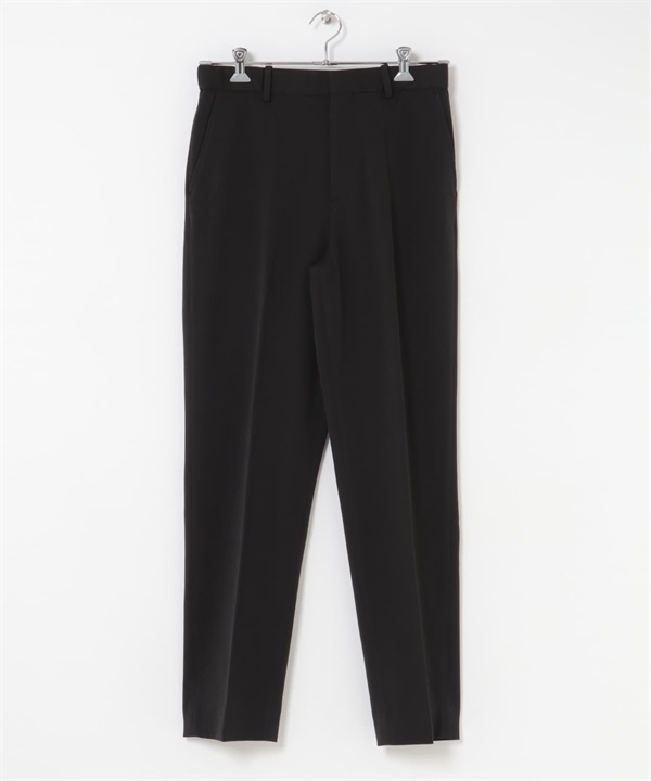 UR TECH 錐形褲(黑色-M-BLACK)