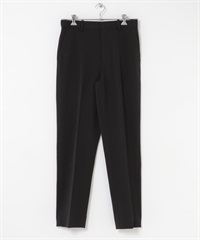 UR TECH 錐形褲(黑色-M-BLACK)