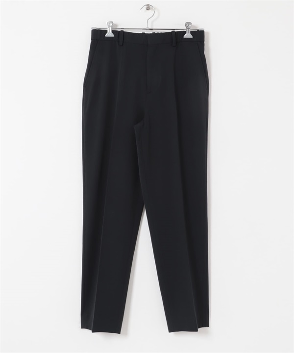 UR TECH 錐形褲(藏青色-M-NAVY)